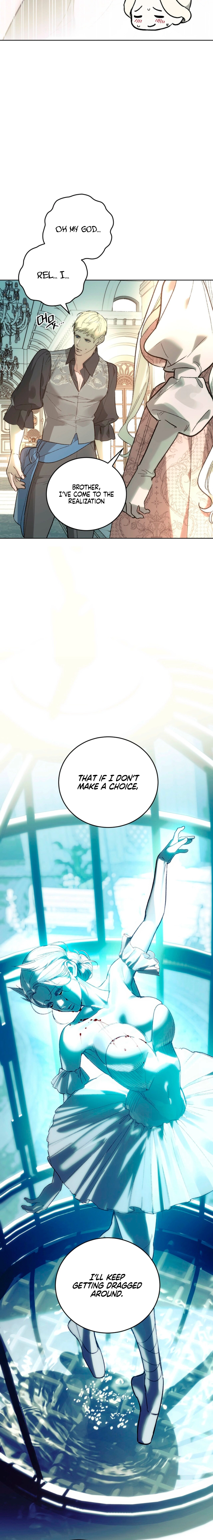 To You Who Will Ruin Me Chapter 17 page 12 - 