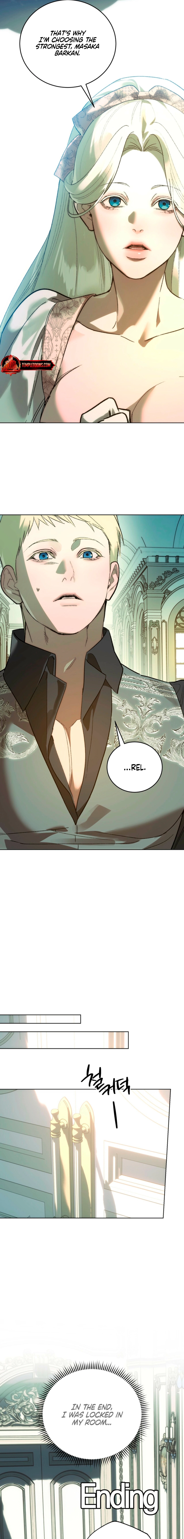 To You Who Will Ruin Me Chapter 17 page 13 - 