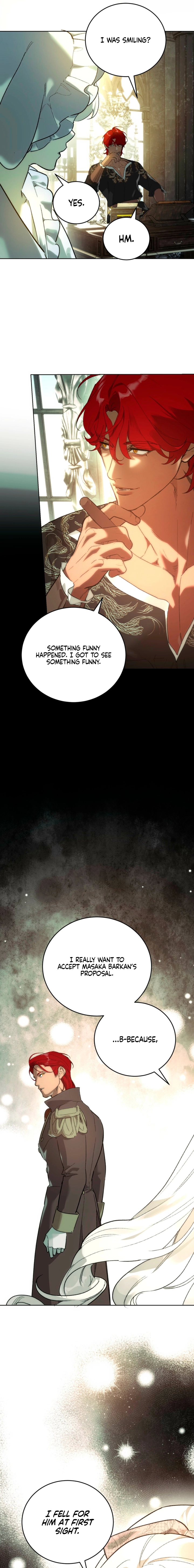 To You Who Will Ruin Me Chapter 17 page 15 - 