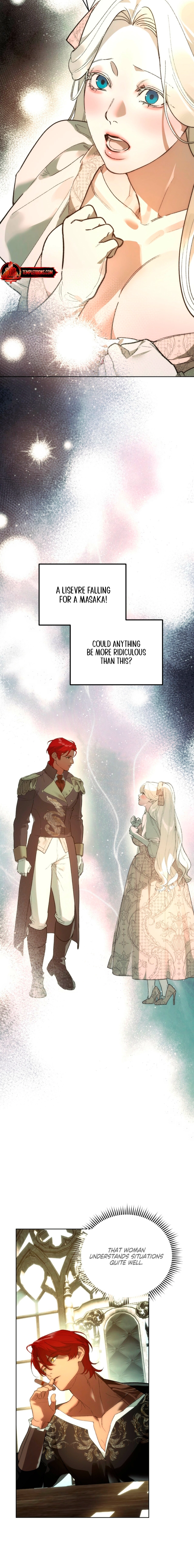 To You Who Will Ruin Me Chapter 17 page 16 - 