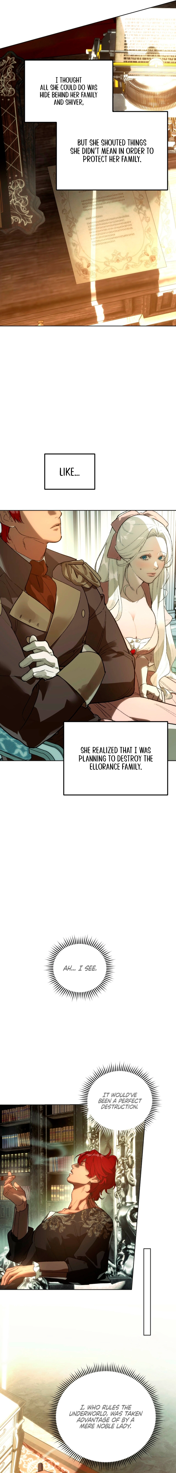 To You Who Will Ruin Me Chapter 17 page 17 - 