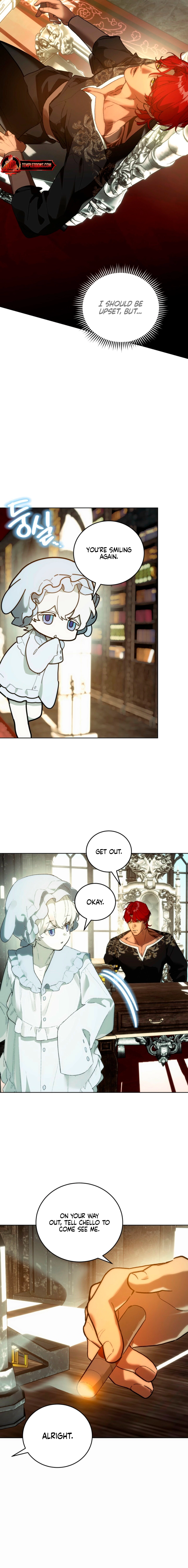 To You Who Will Ruin Me Chapter 17 page 18 - 