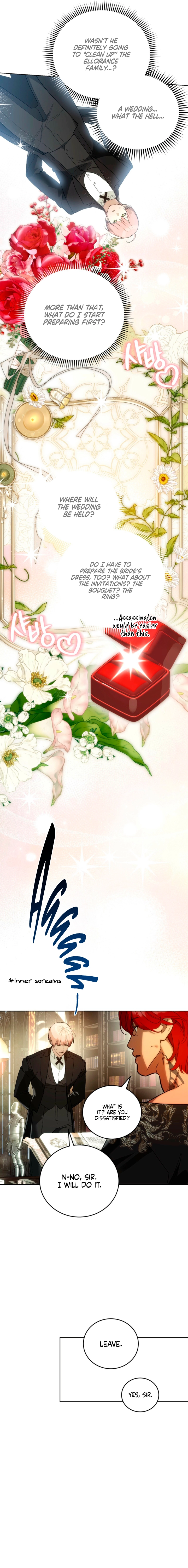 To You Who Will Ruin Me Chapter 17 page 20 - 