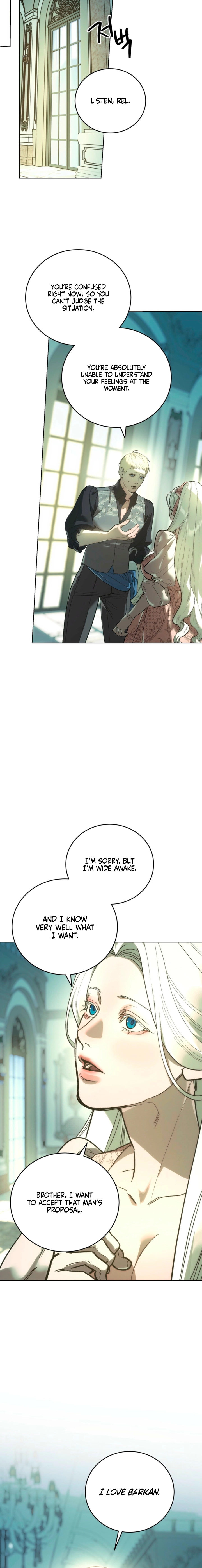 To You Who Will Ruin Me Chapter 17 page 4 - 