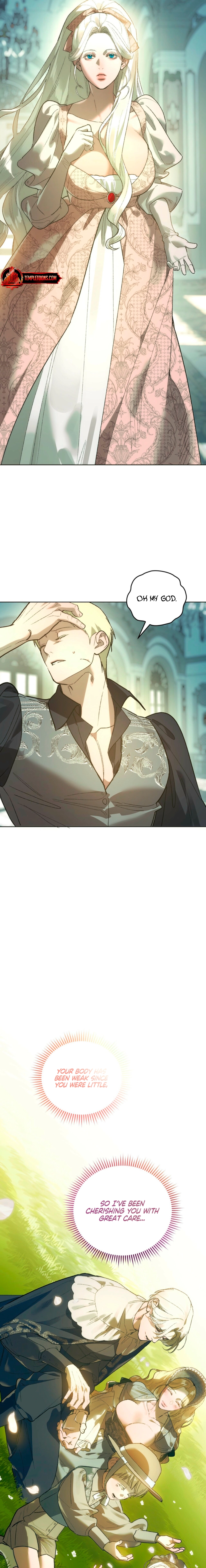 To You Who Will Ruin Me Chapter 17 page 5 - 