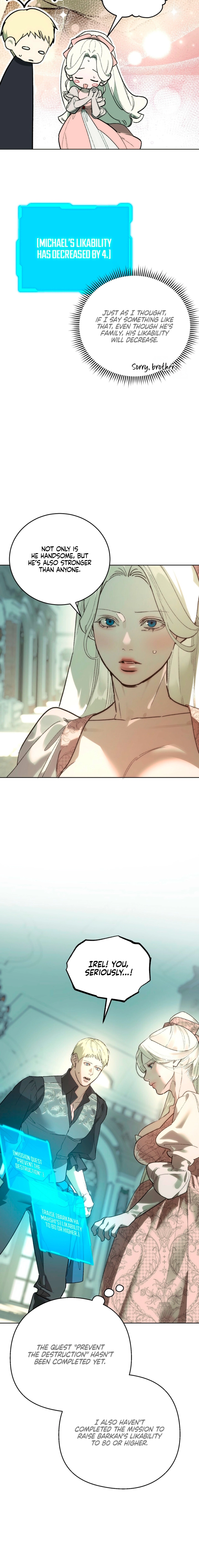 To You Who Will Ruin Me Chapter 17 page 8 - 