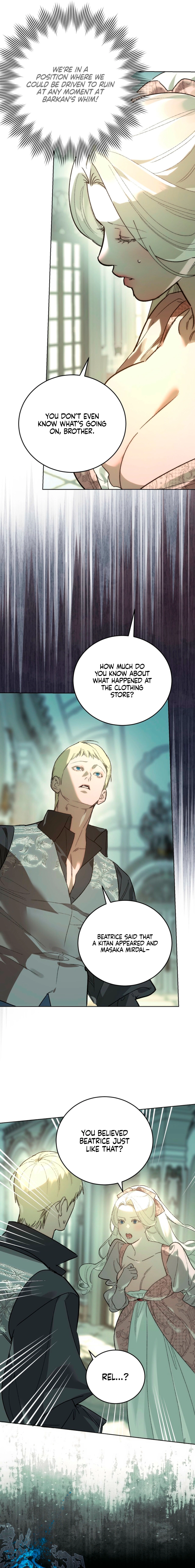 To You Who Will Ruin Me Chapter 17 page 9 - 