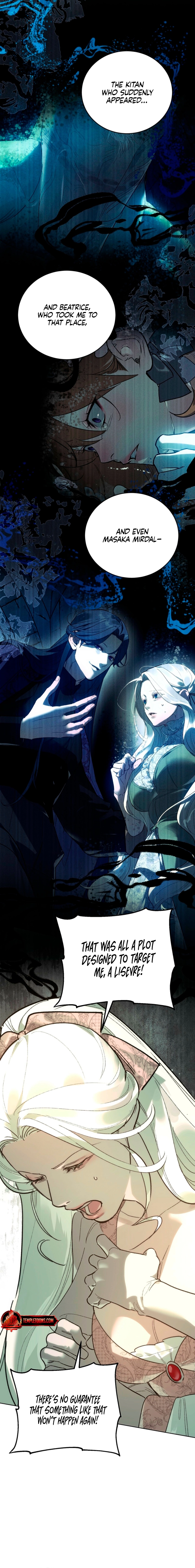 To You Who Will Ruin Me Chapter 17 page 10 - 