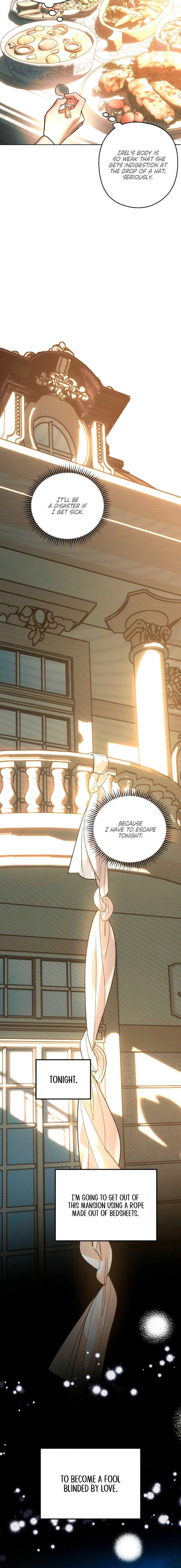 To You Who Will Ruin Me Chapter 18 page 2 - 