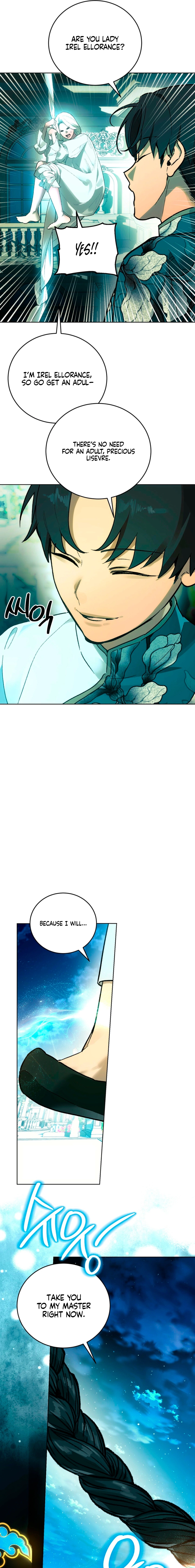 To You Who Will Ruin Me Chapter 18 page 12 - 