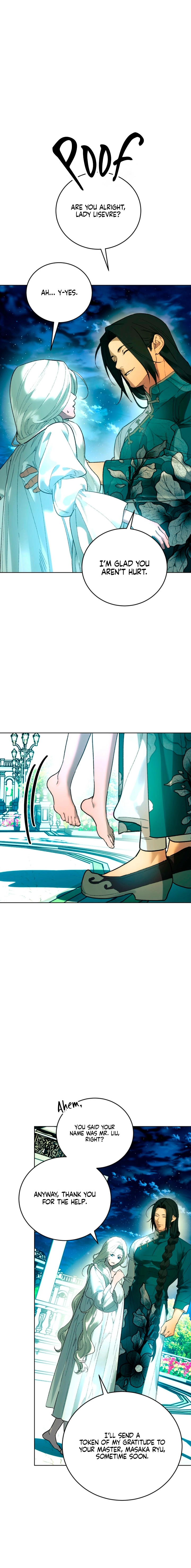 To You Who Will Ruin Me Chapter 18 page 19 - 
