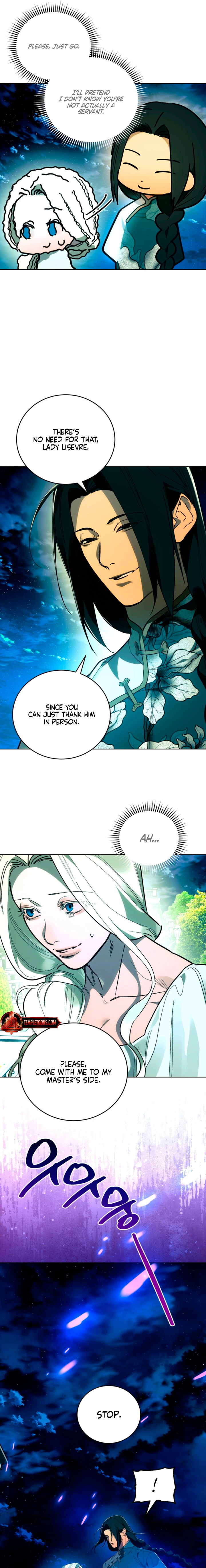 To You Who Will Ruin Me Chapter 18 page 20 - 