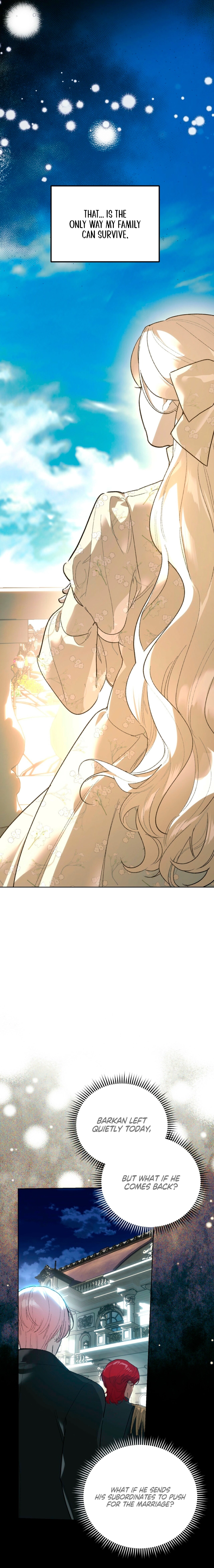 To You Who Will Ruin Me Chapter 18 page 3 - 