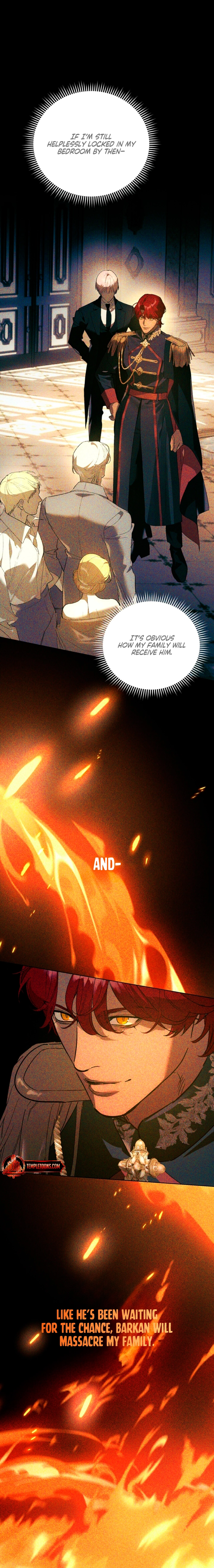 To You Who Will Ruin Me Chapter 18 page 4 - 