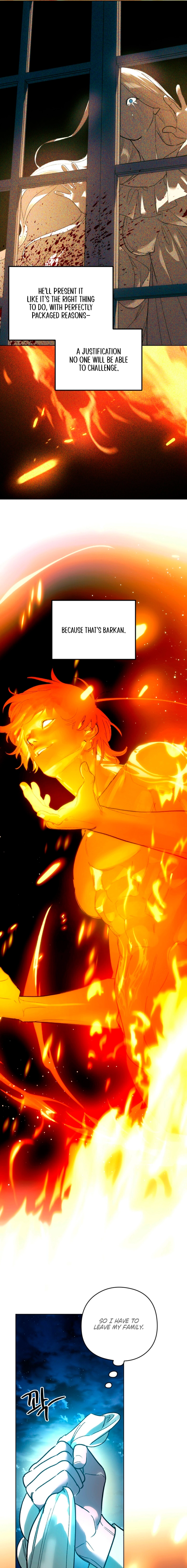 To You Who Will Ruin Me Chapter 18 page 5 - 