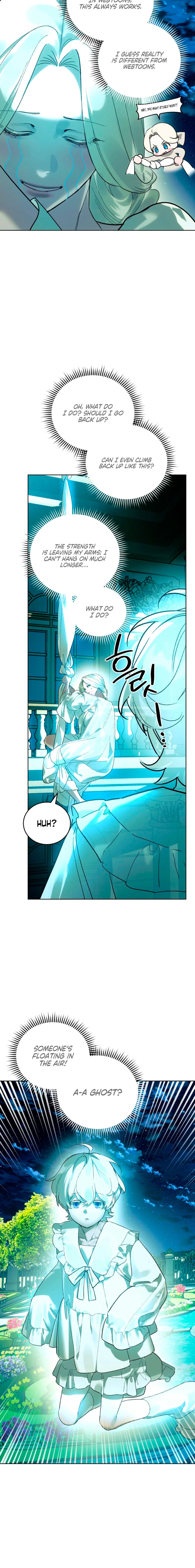 To You Who Will Ruin Me Chapter 18 page 8 - 