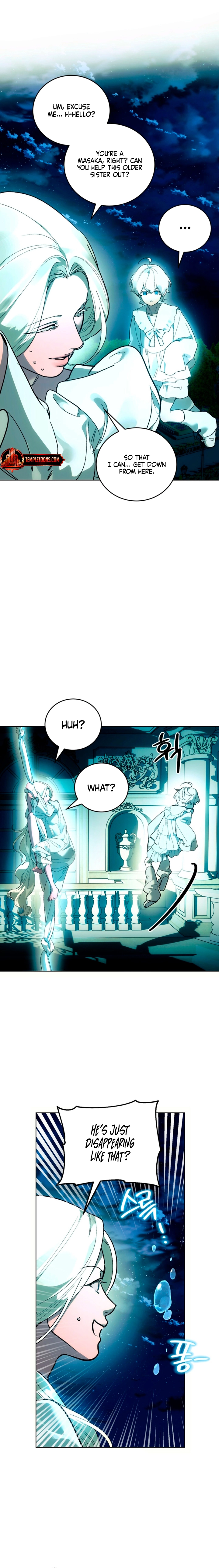To You Who Will Ruin Me Chapter 18 page 10 - 