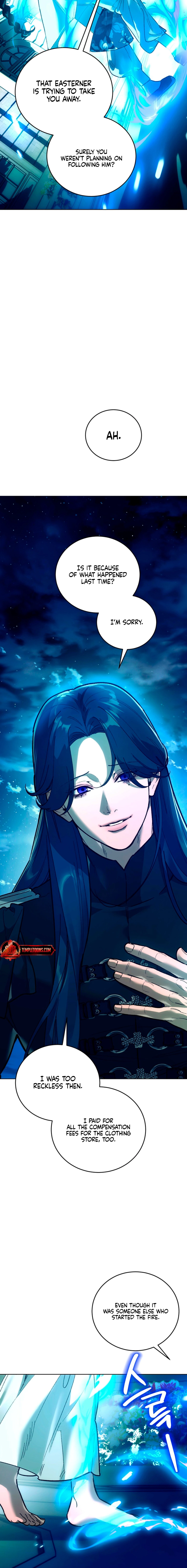 To You Who Will Ruin Me Chapter 19 page 2 - 
