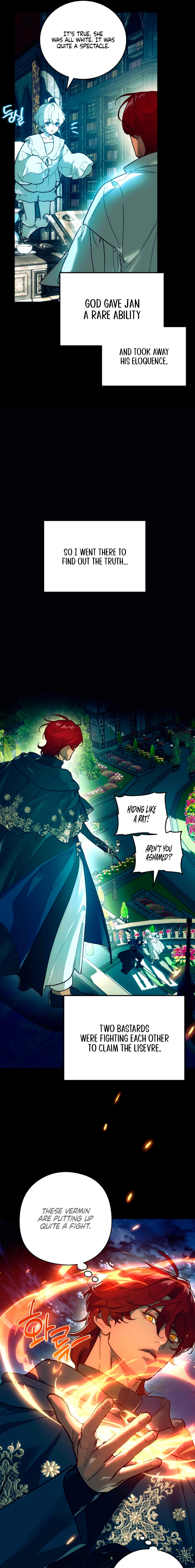 To You Who Will Ruin Me Chapter 19 page 19 - 