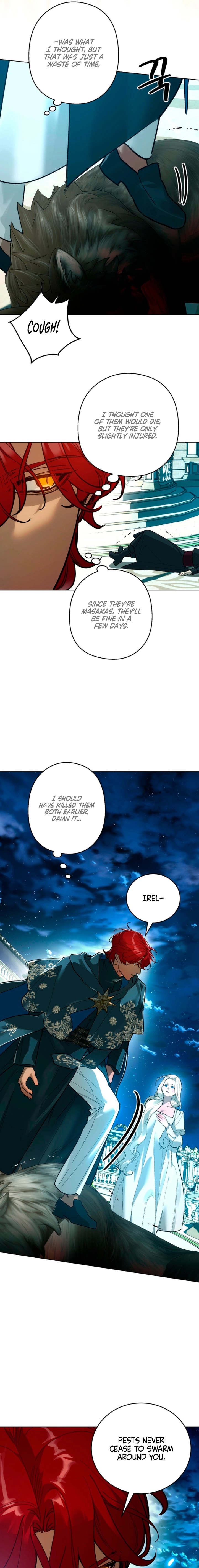 To You Who Will Ruin Me Chapter 19 page 21 - 
