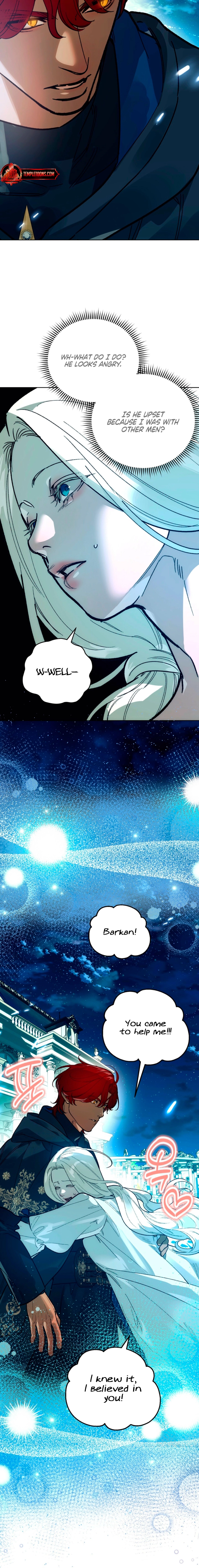 To You Who Will Ruin Me Chapter 19 page 22 - 