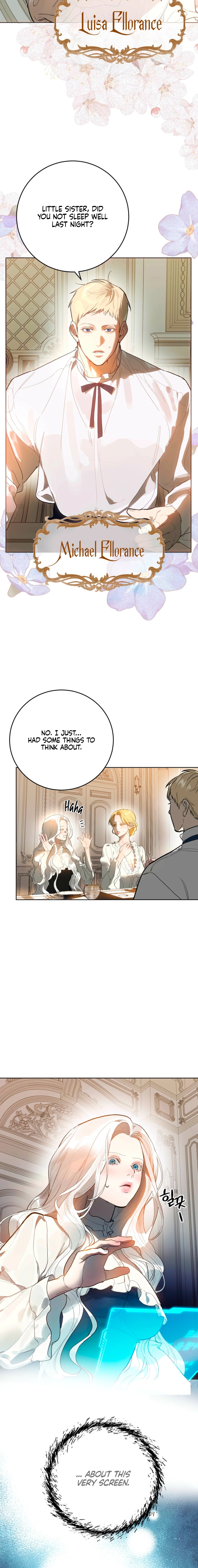 To You Who Will Ruin Me Chapter 2 page 2 - 
