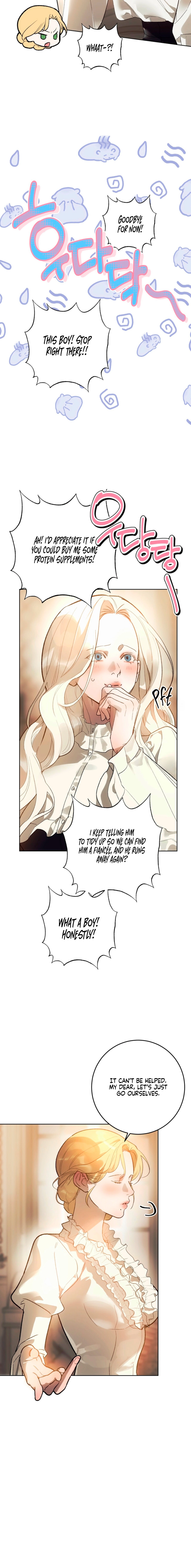 To You Who Will Ruin Me Chapter 2 page 11 - 