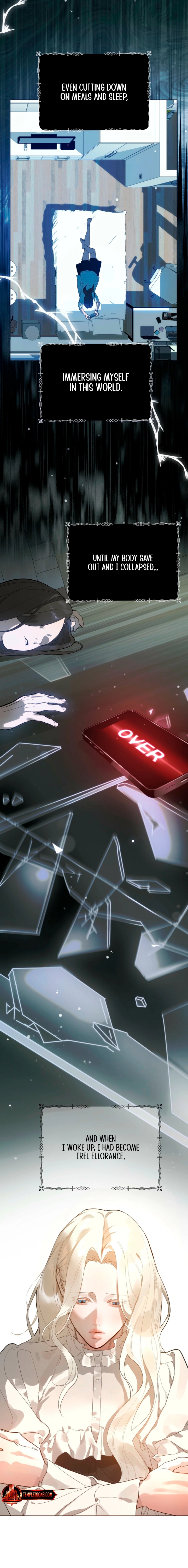 To You Who Will Ruin Me Chapter 2 page 6 - 
