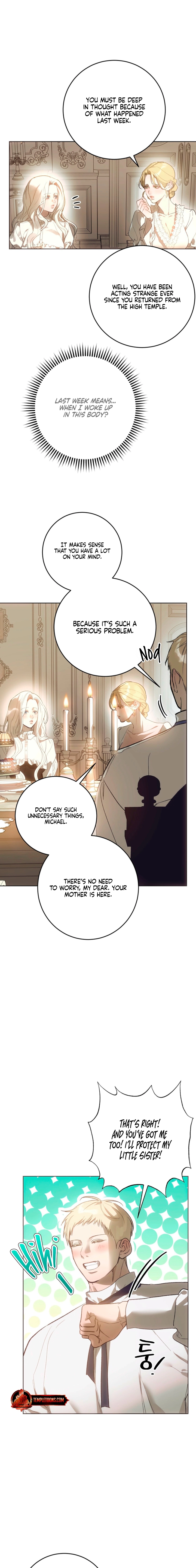 To You Who Will Ruin Me Chapter 2 page 7 - 