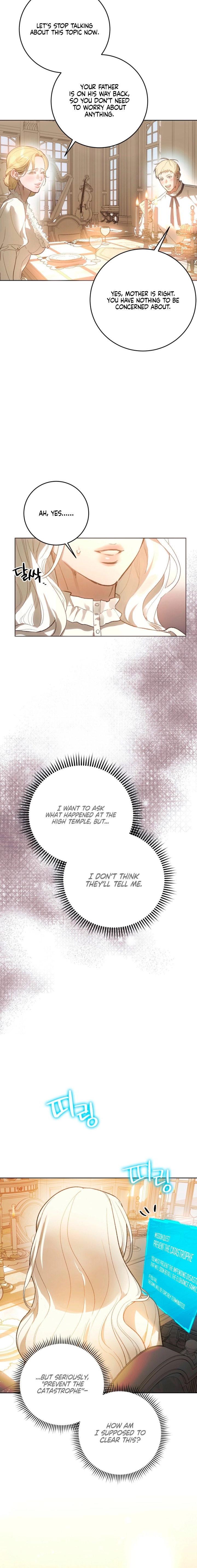 To You Who Will Ruin Me Chapter 2 page 8 - 