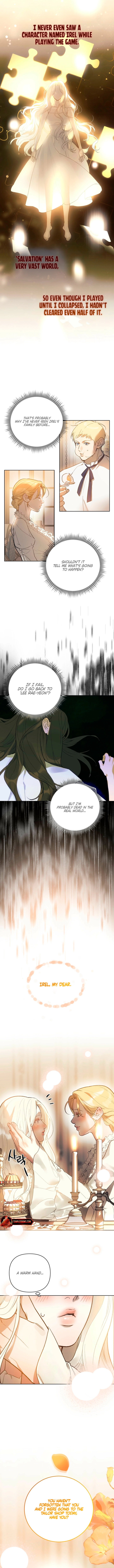 To You Who Will Ruin Me Chapter 2 page 9 - 