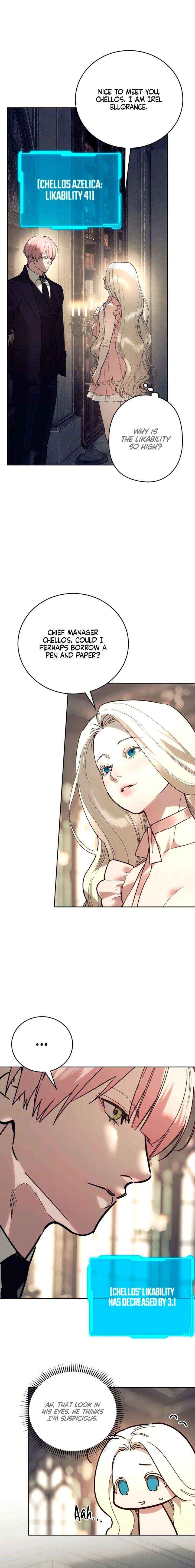 To You Who Will Ruin Me Chapter 20 page 17 - 