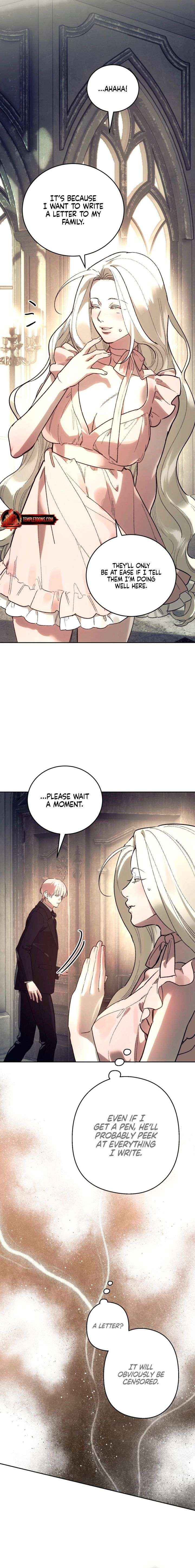 To You Who Will Ruin Me Chapter 20 page 18 - 