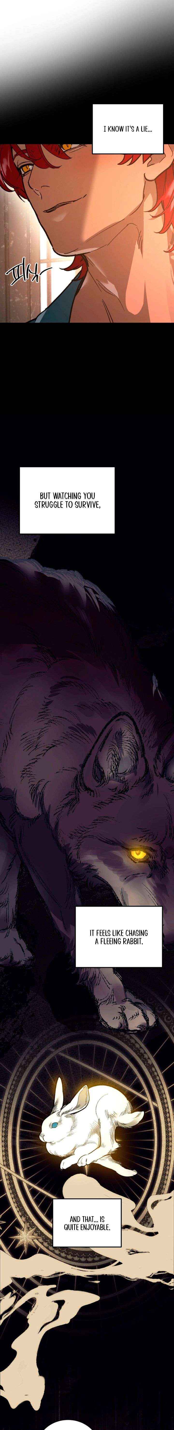 To You Who Will Ruin Me Chapter 20 page 21 - 