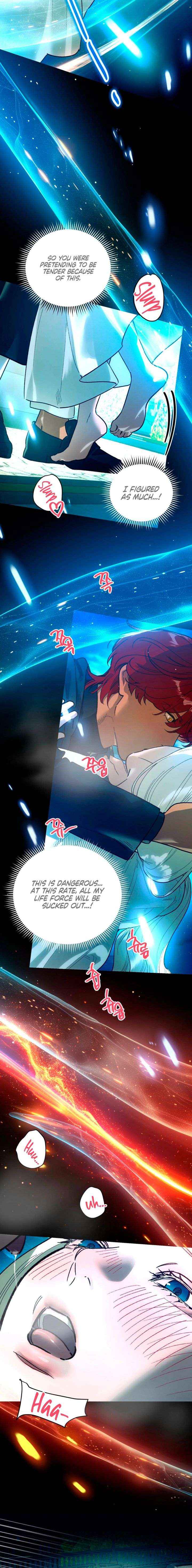 To You Who Will Ruin Me Chapter 20 page 6 - 
