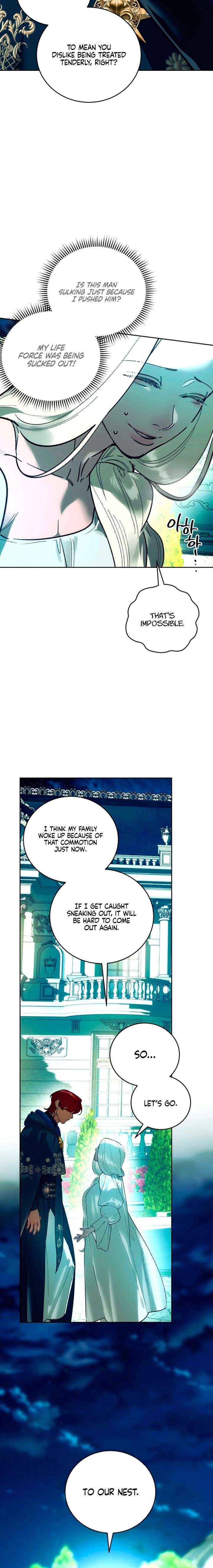 To You Who Will Ruin Me Chapter 20 page 8 - 