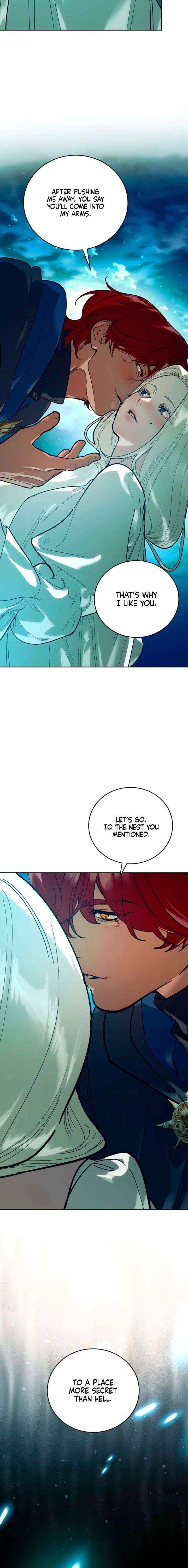 To You Who Will Ruin Me Chapter 20 page 10 - 