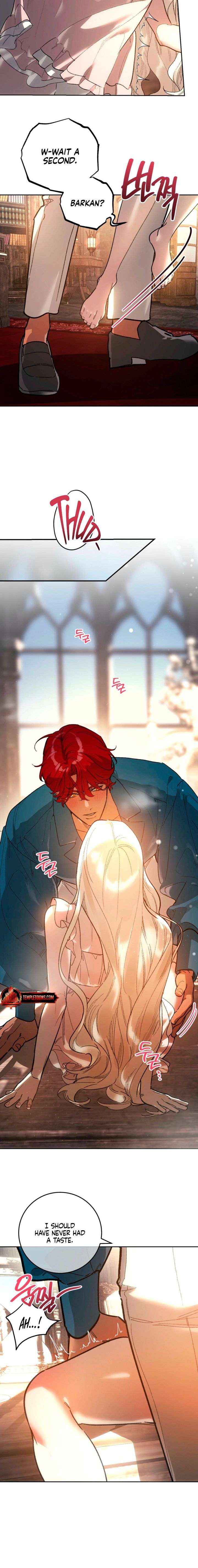 To You Who Will Ruin Me Chapter 21 page 2 - 