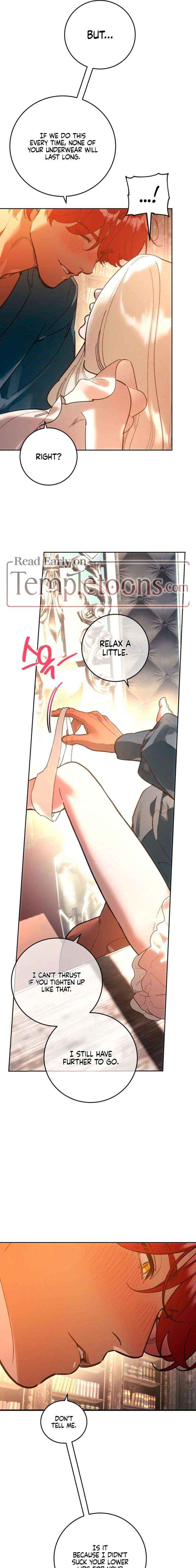 To You Who Will Ruin Me Chapter 21 page 11 - 