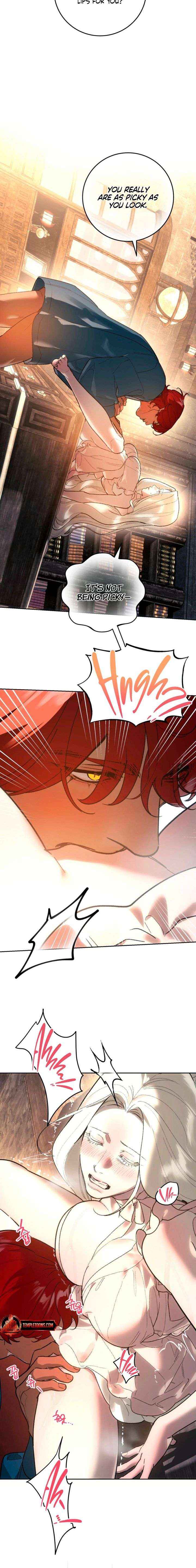 To You Who Will Ruin Me Chapter 21 page 12 - 