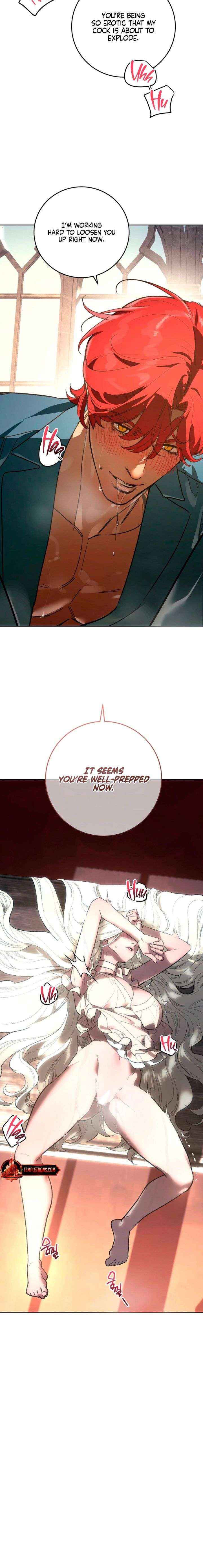 To You Who Will Ruin Me Chapter 21 page 14 - 
