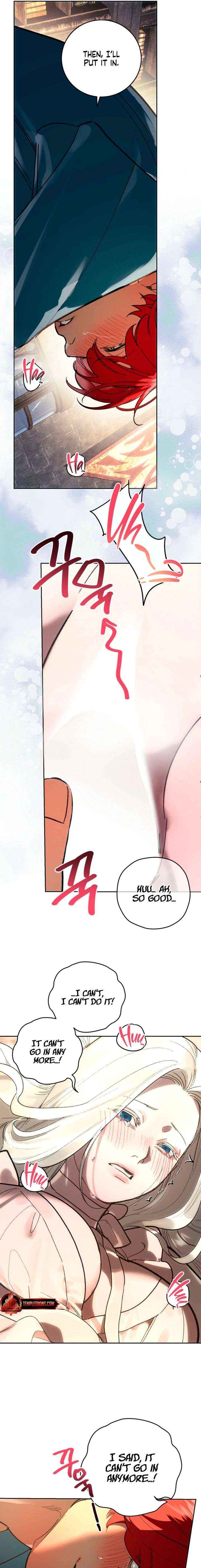 To You Who Will Ruin Me Chapter 21 page 15 - 