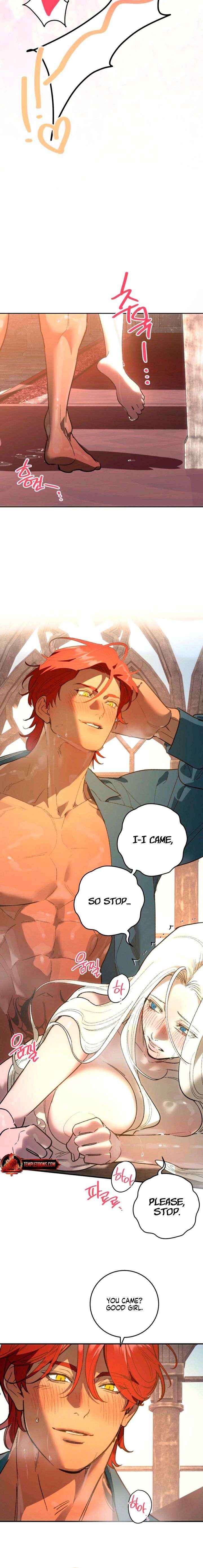 To You Who Will Ruin Me Chapter 21 page 20 - 