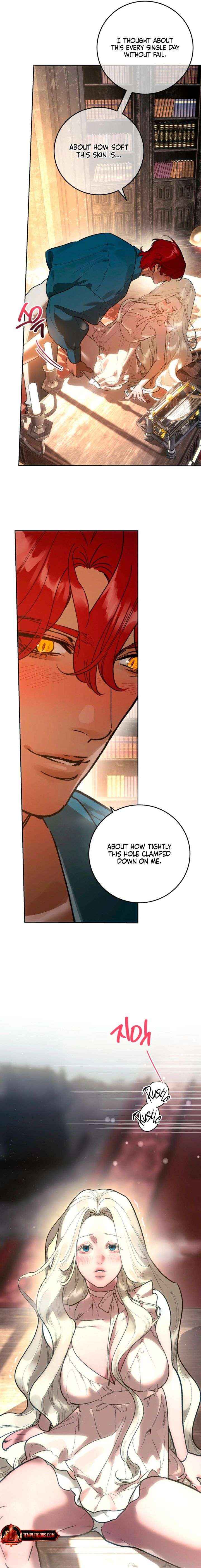 To You Who Will Ruin Me Chapter 21 page 3 - 