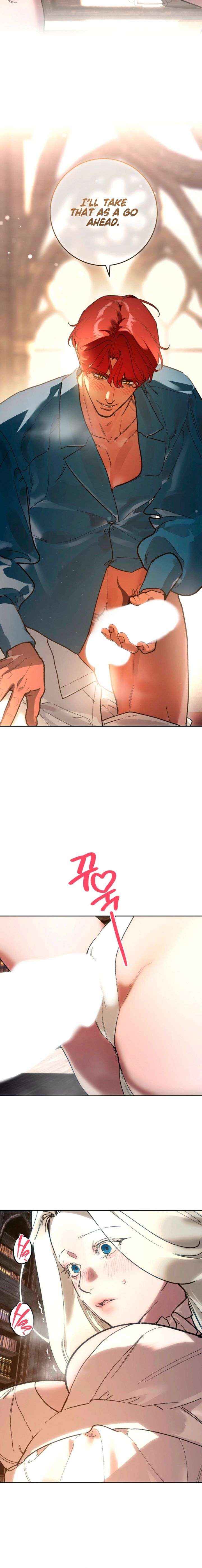 To You Who Will Ruin Me Chapter 21 page 4 - 