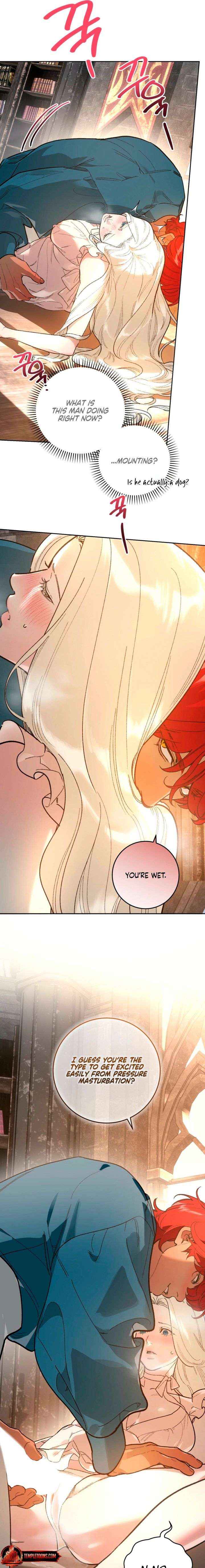 To You Who Will Ruin Me Chapter 21 page 5 - 