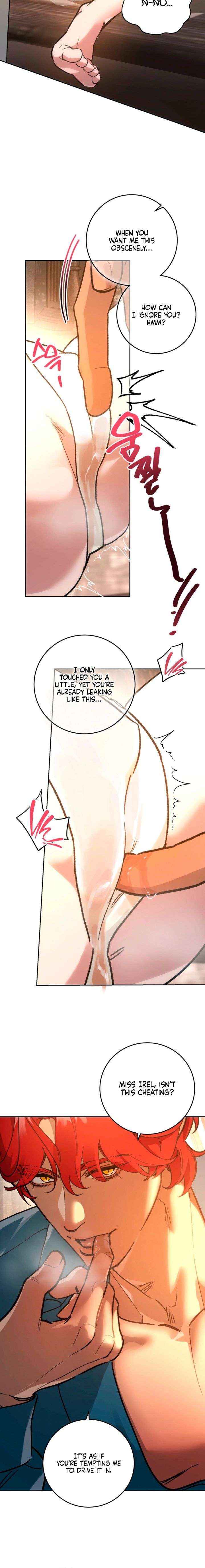 To You Who Will Ruin Me Chapter 21 page 6 - 