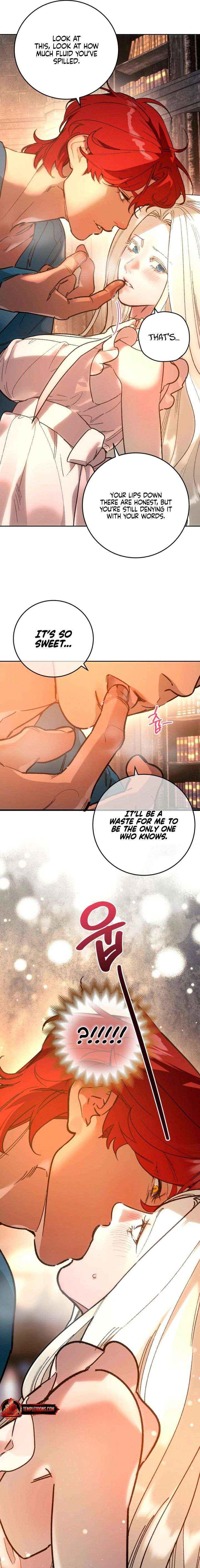 To You Who Will Ruin Me Chapter 21 page 7 - 