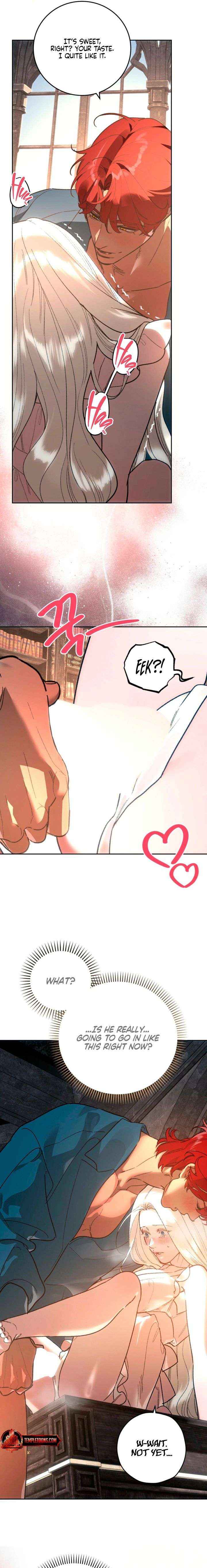 To You Who Will Ruin Me Chapter 21 page 9 - 