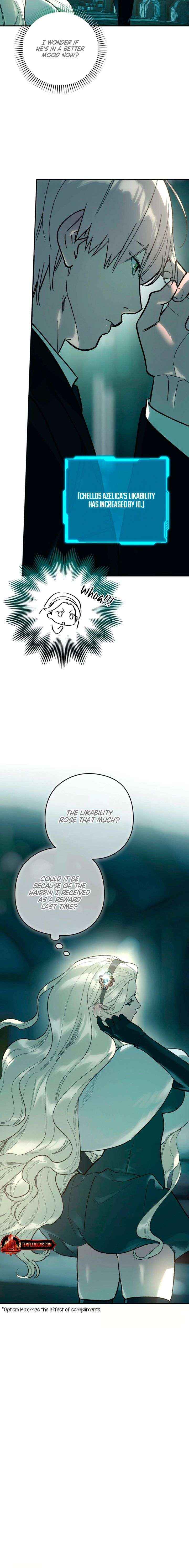 To You Who Will Ruin Me Chapter 22 page 11 - 